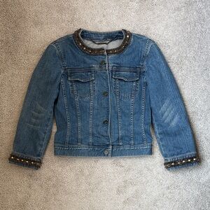Gianni Bini Denim Jacket